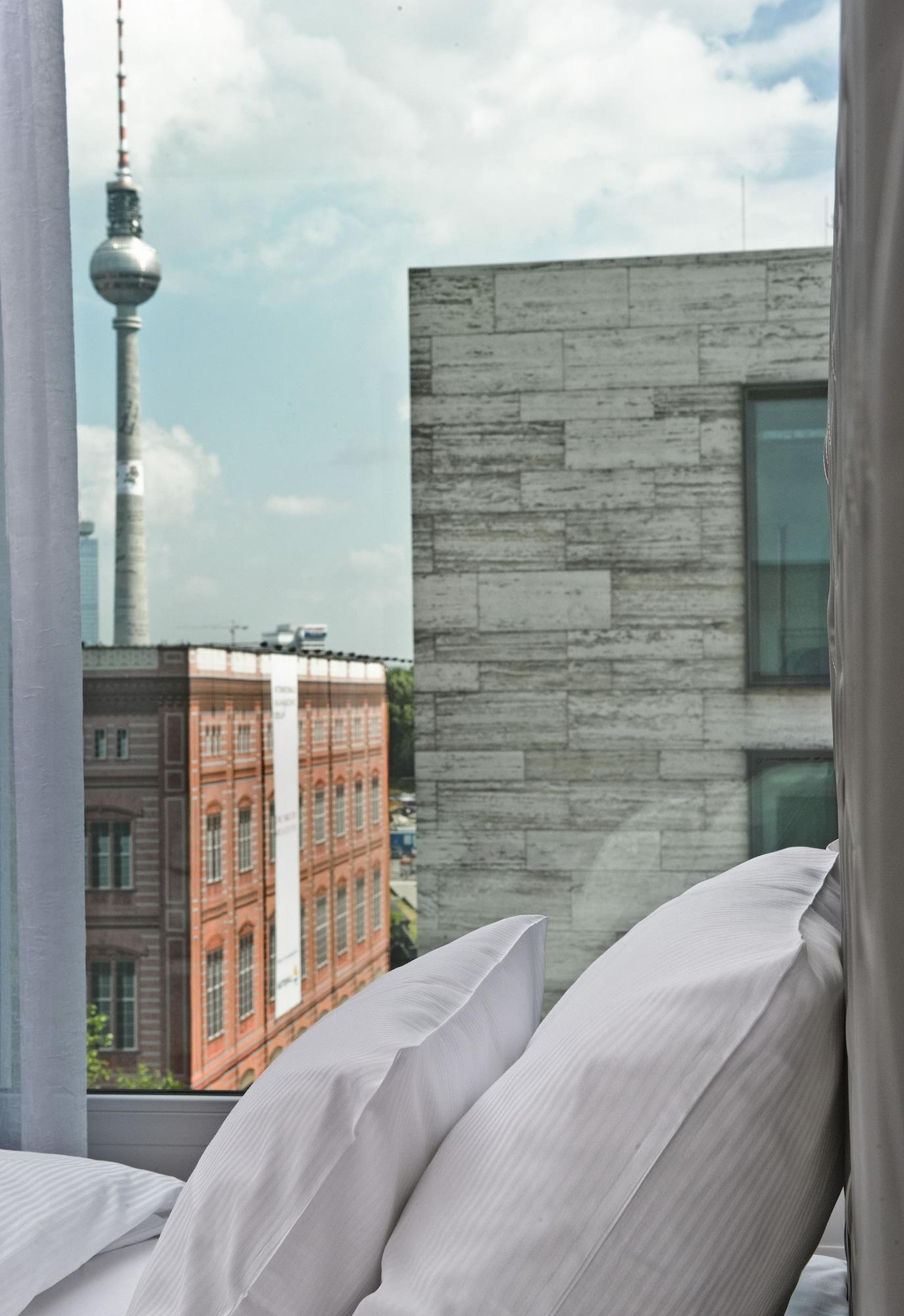 Arcotel John F - Am Gendarmenmarkt 4*