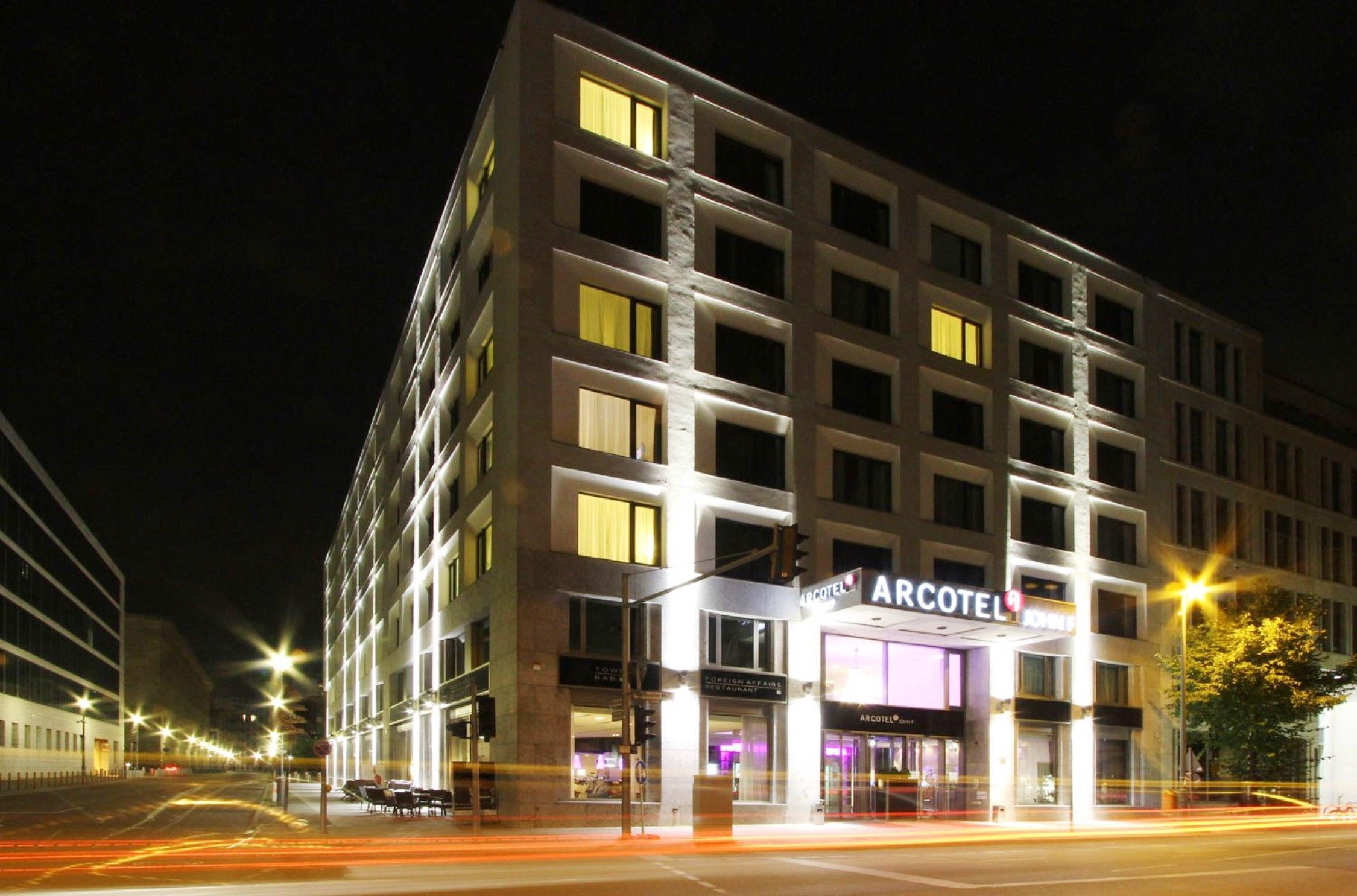 Hotel Arcotel John F - Am Gendarmenmarkt