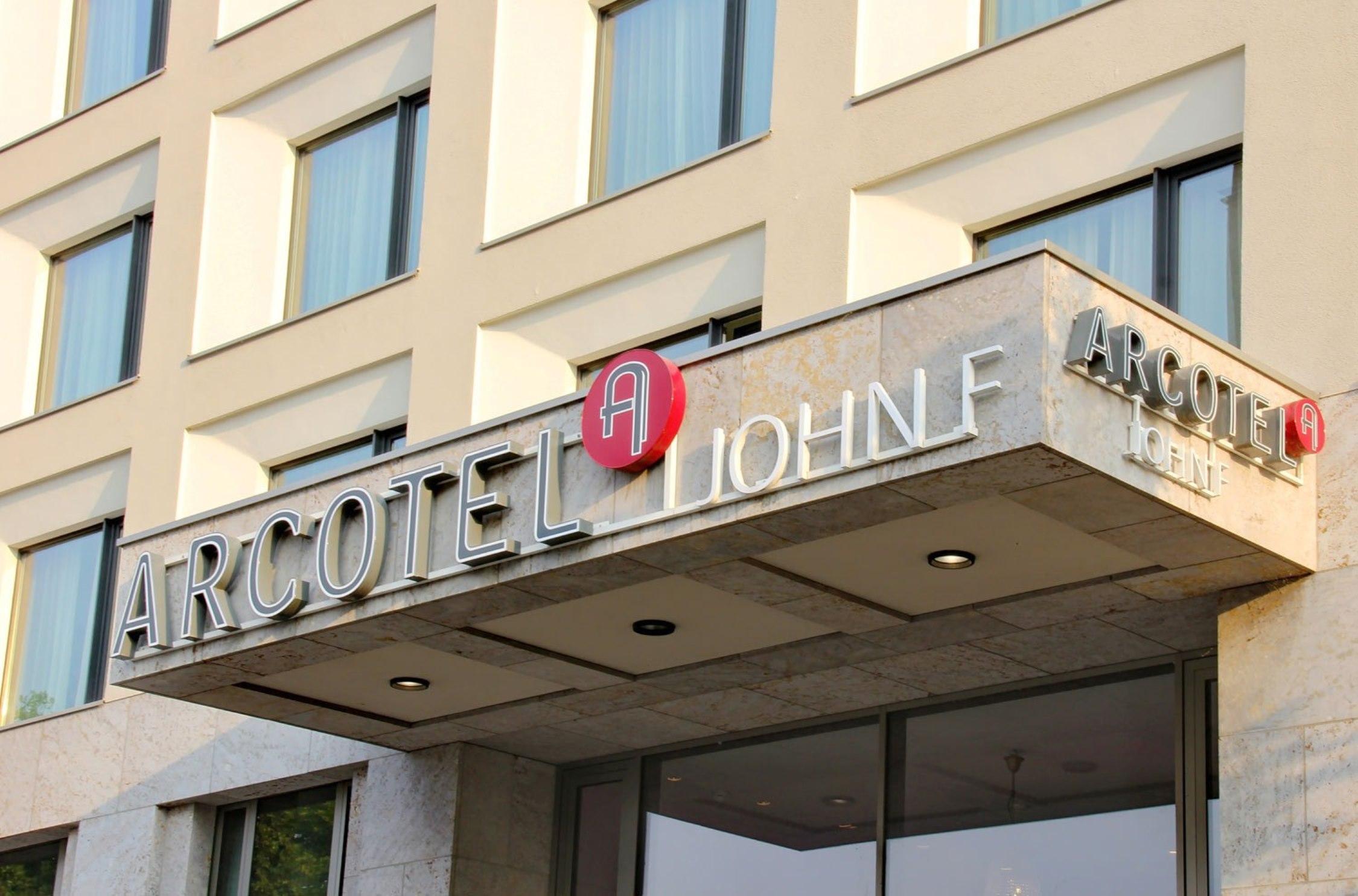Arcotel John F - Am Gendarmenmarkt Berlin