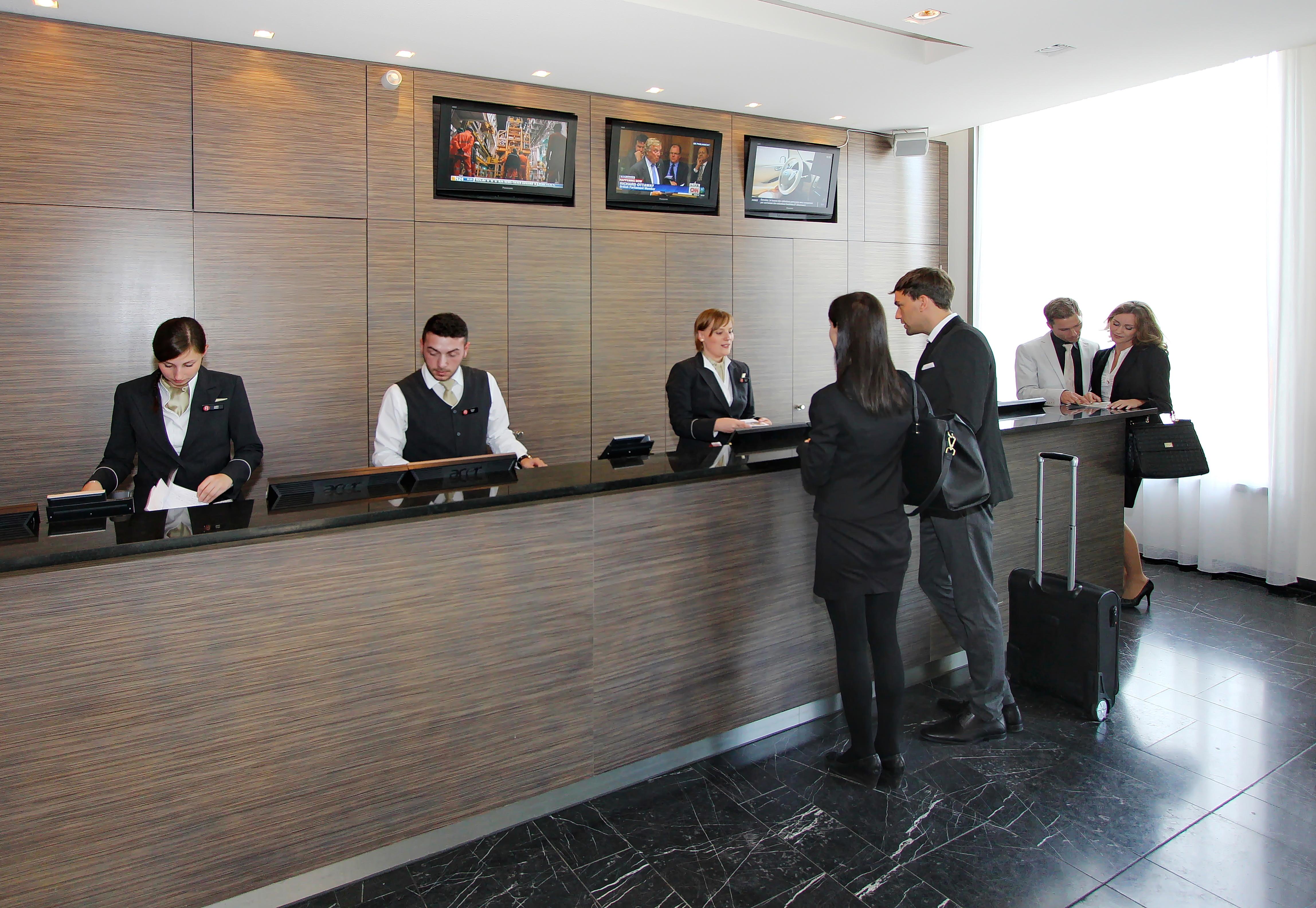 Hotel Arcotel John F - Am Gendarmenmarkt 4*