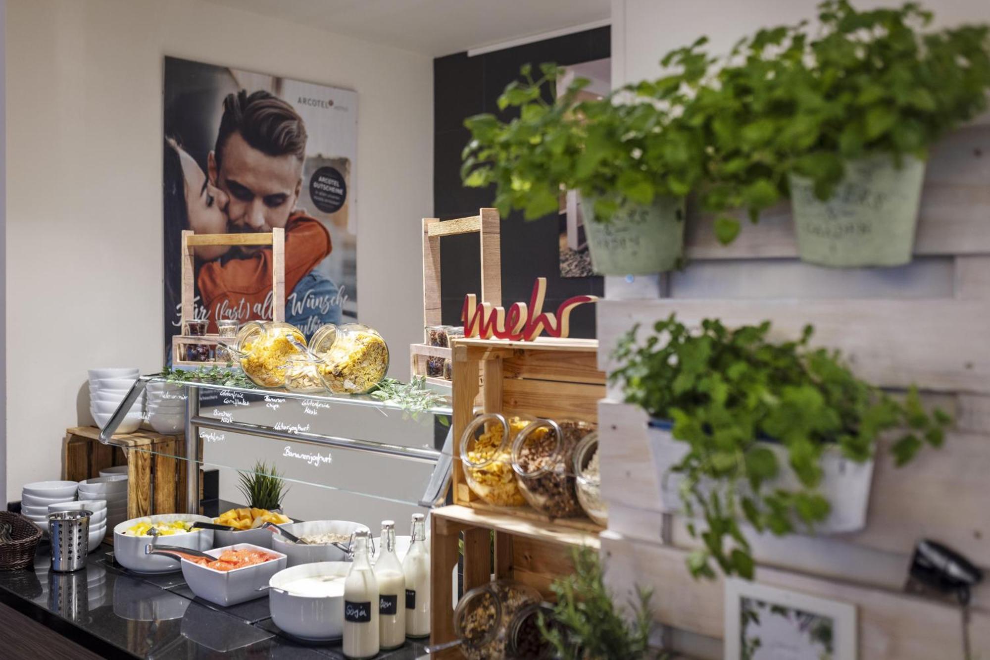 Hotel Arcotel John F - Am Gendarmenmarkt 4*
