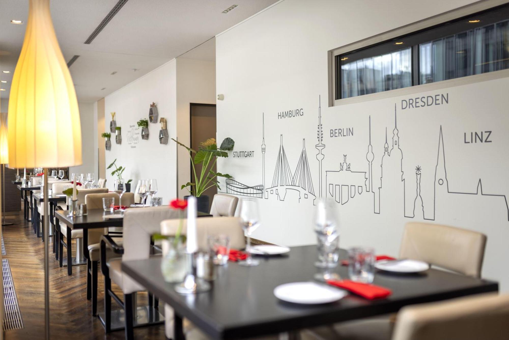 Arcotel John F - Am Gendarmenmarkt Hotel