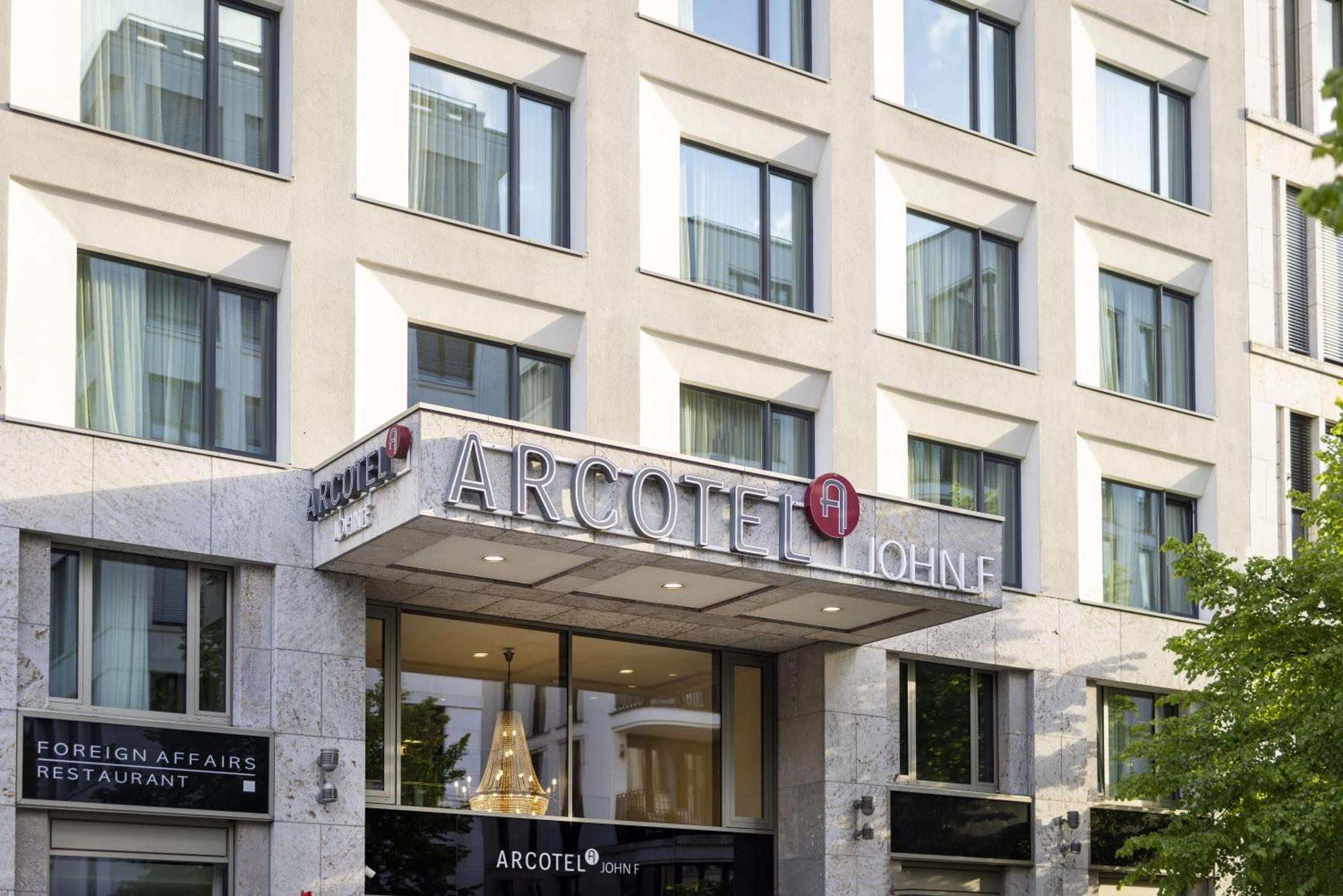 Arcotel John F - Am Gendarmenmarkt 4*