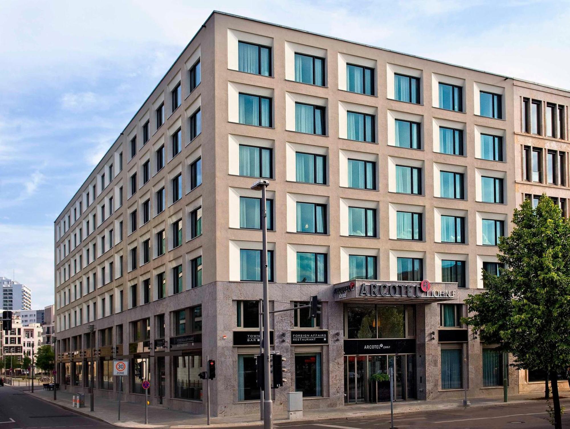 Hotel Arcotel John F - Am Gendarmenmarkt