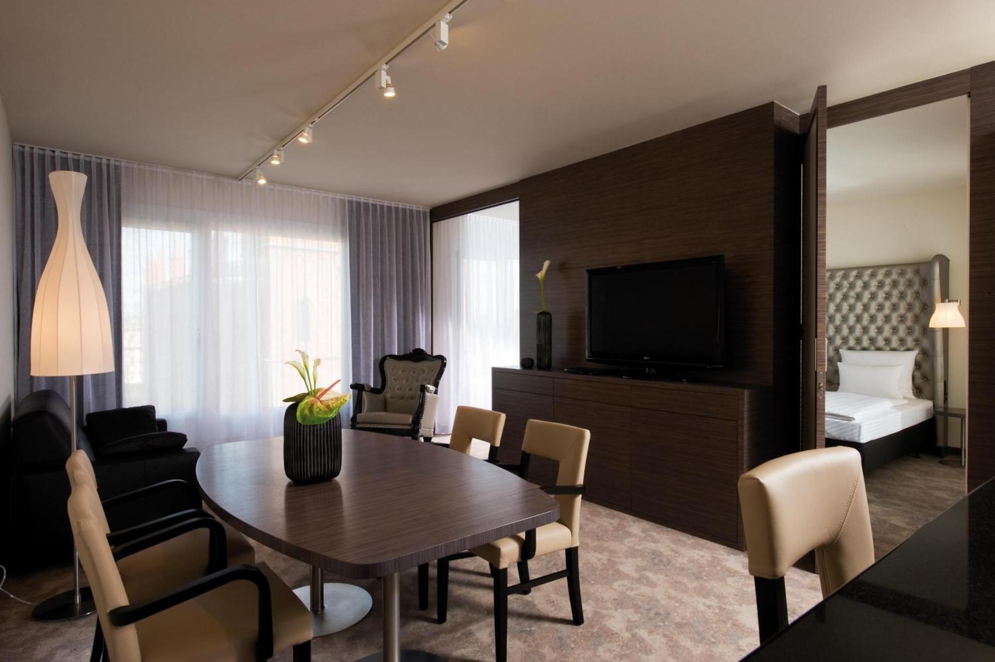 Arcotel John F - Am Gendarmenmarkt 4*