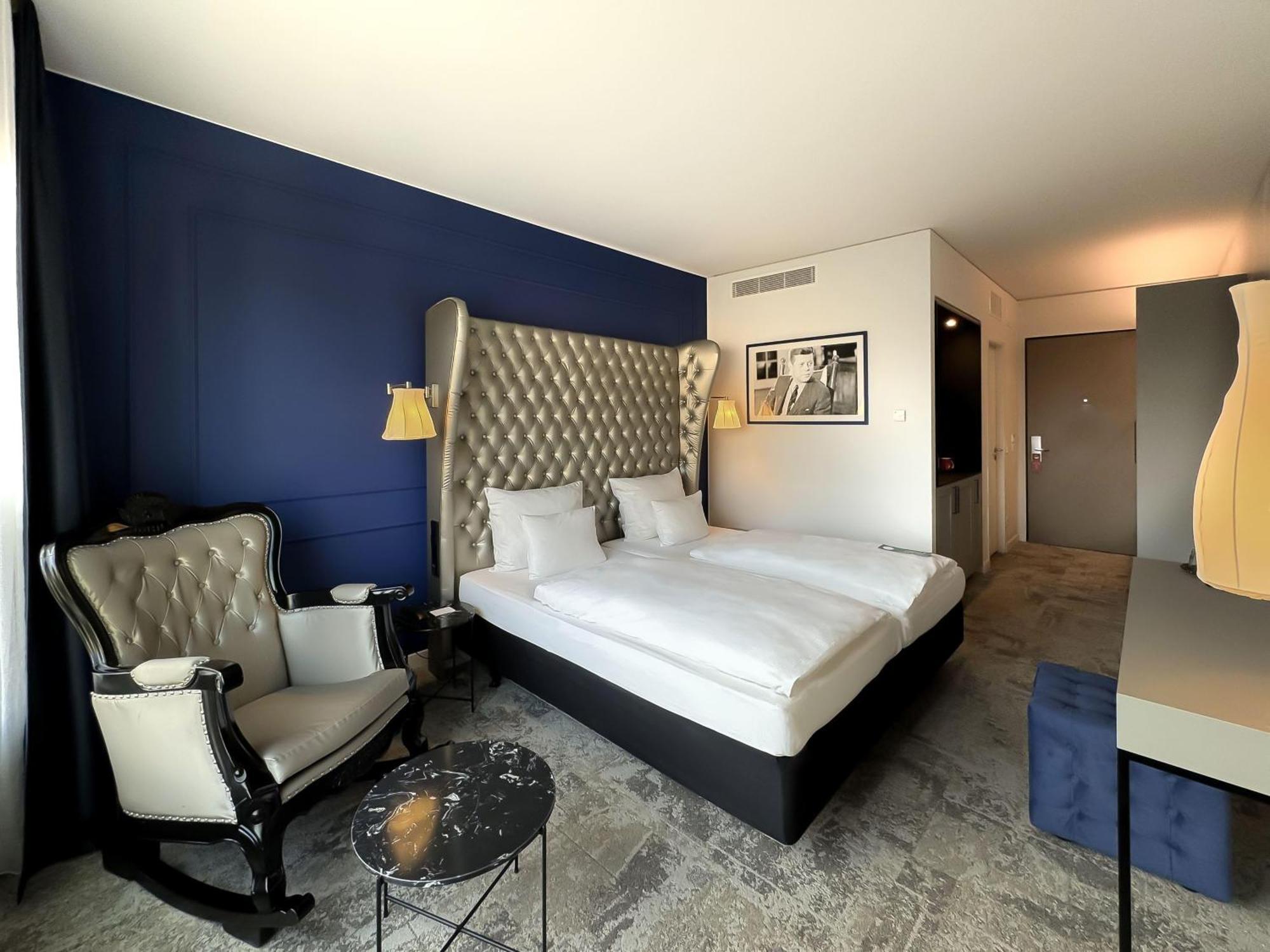 Hotel Arcotel John F - Am Gendarmenmarkt 4*