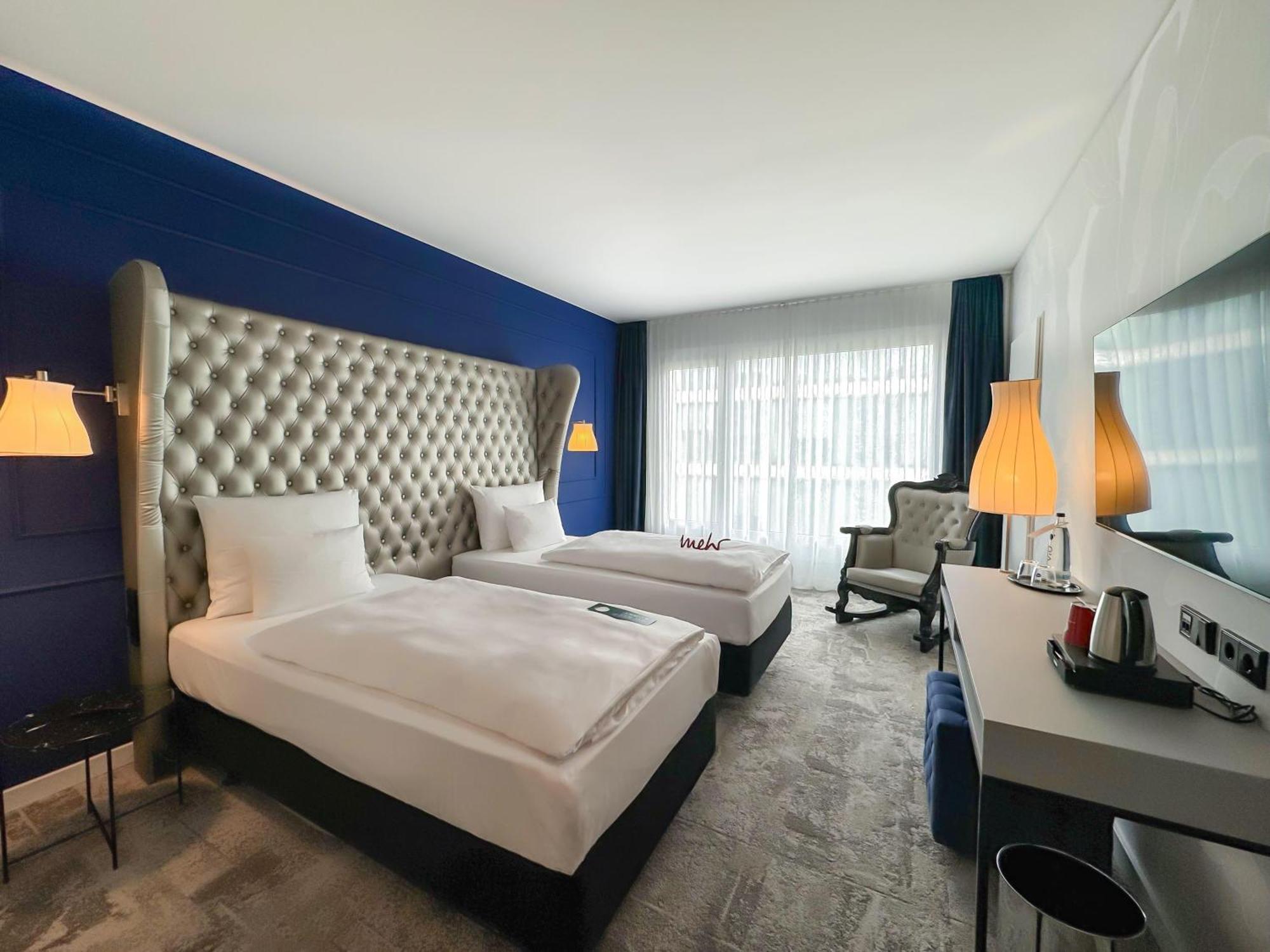Arcotel John F - Am Gendarmenmarkt 4*
