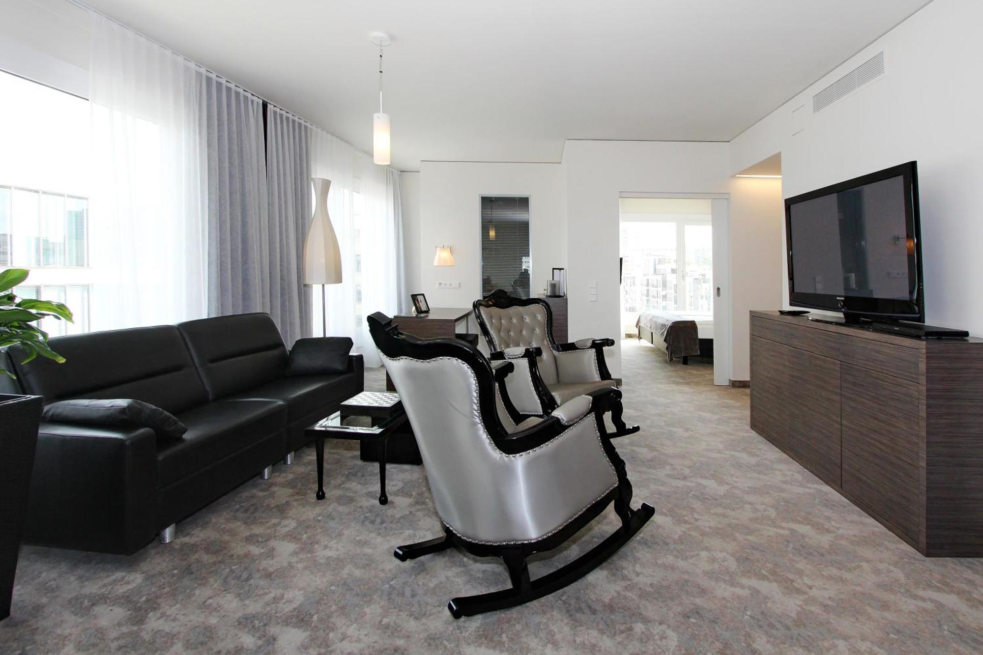 Hotel Arcotel John F - Am Gendarmenmarkt 4*