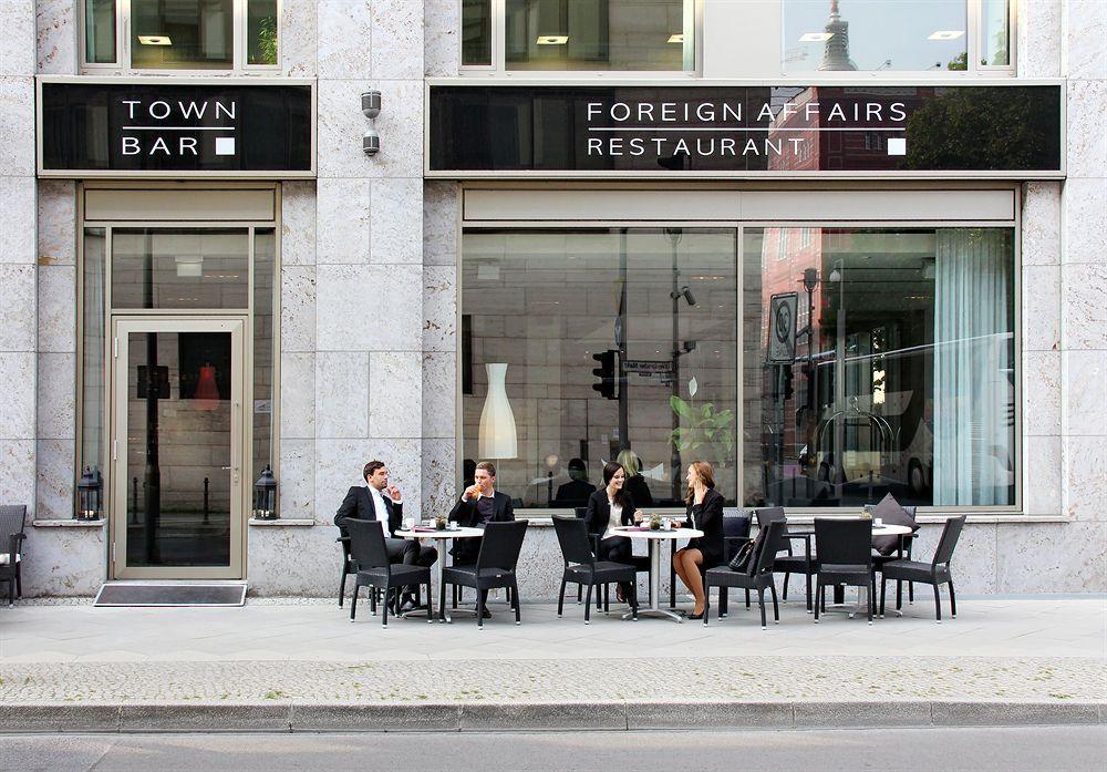 Hotel Arcotel John F - Am Gendarmenmarkt Berlin