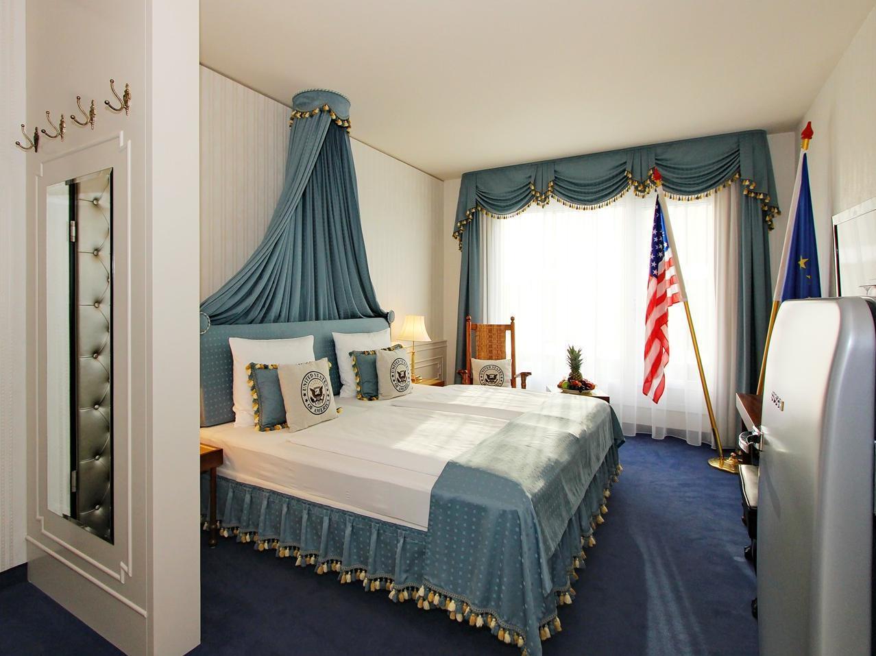 Hotel Arcotel John F - Am Gendarmenmarkt 4*