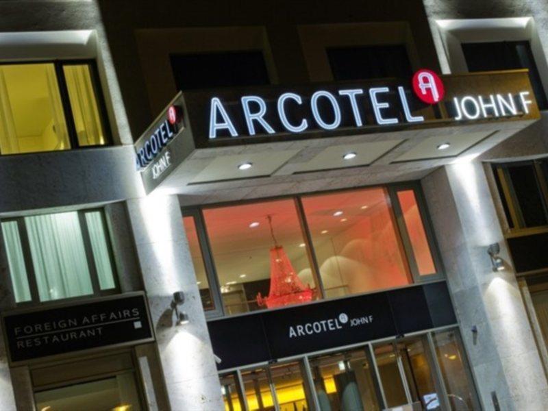 Arcotel John F - Am Gendarmenmarkt