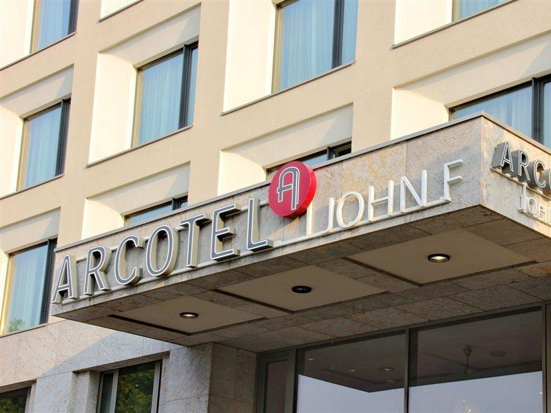Hotel Arcotel John F - Am Gendarmenmarkt