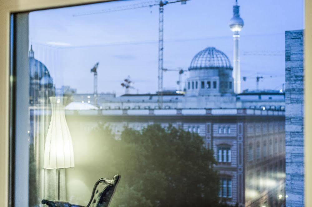 Hotel Arcotel John F - Am Gendarmenmarkt 4*