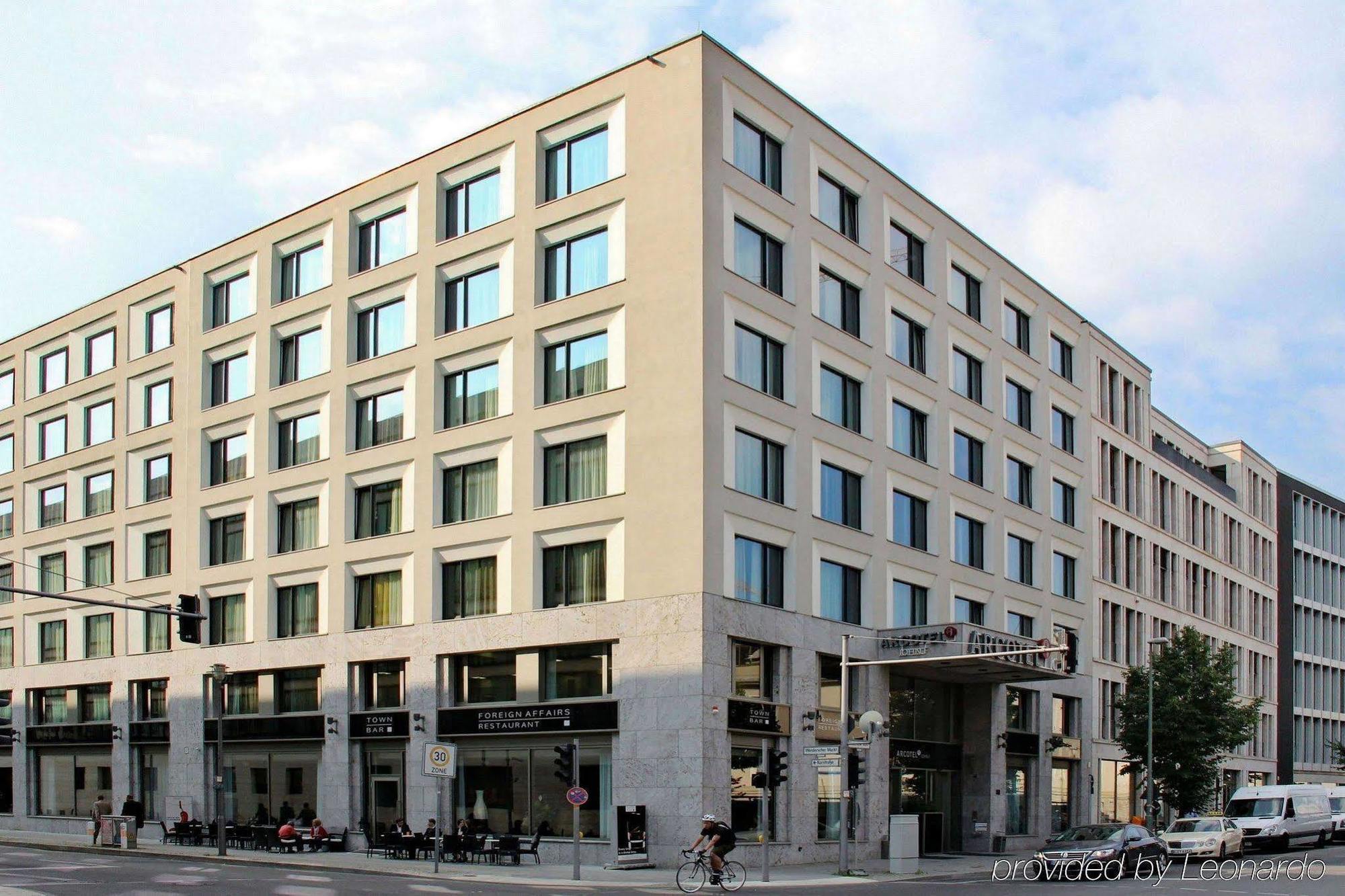 Arcotel John F - Am Gendarmenmarkt