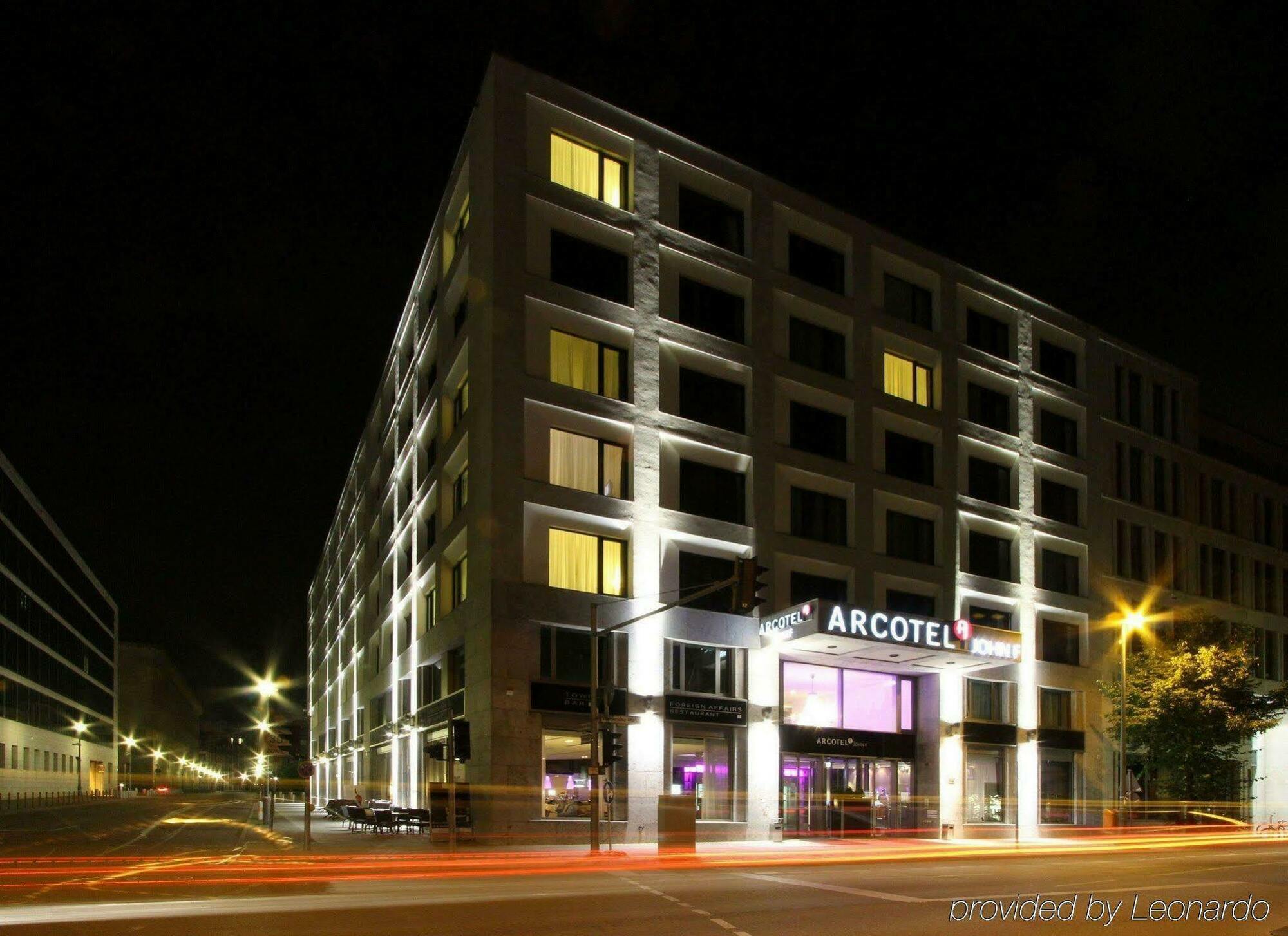 Arcotel John F - Am Gendarmenmarkt 4*