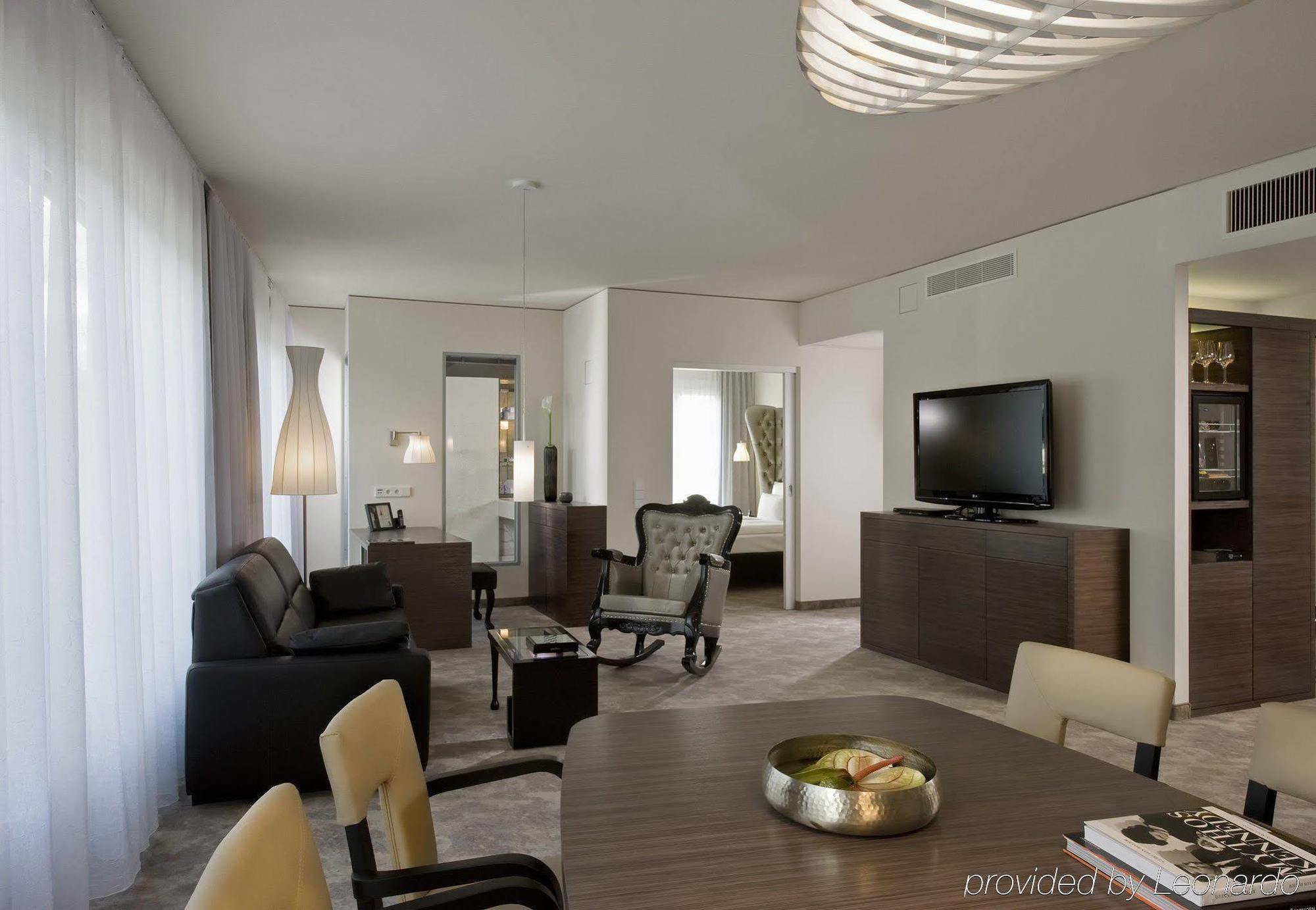 Hotel Arcotel John F Berlin